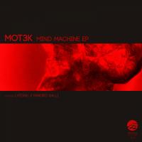 Artwork for Mind Machine EP by MOT3K