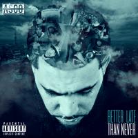 Artwork for Better Late Than Never by Asco