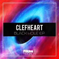 Artwork for Black Hole EP by Clefheart