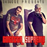 Artwork for Gogetta Supreme by SDSUPREME