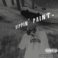 Artwork for sippin' paint. by teki