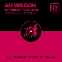 Artwork for Sex, Drugs, Rock & Roll by Ali Wilson