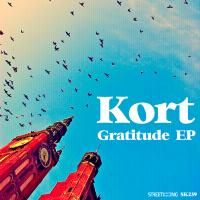 Artwork for Gratitude EP by Kort