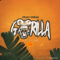 Artwork for Gorilla by Keak Da Sneak