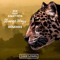 Artwork for Strange ways by PIX.