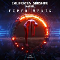 Artwork for Experiments by California Sunshine (Har-El)