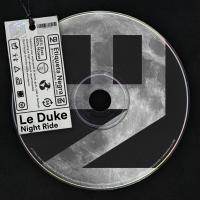 Artwork for Night Ride by Le Duke