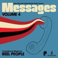 Artwork for Papa Records & Reel People Music Present: Messages, Vol. 4 by Reel People