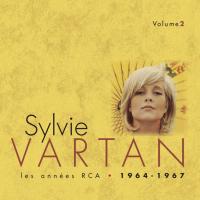 Artwork for Les années RCA, Vol. 2 by Sylvie Vartan