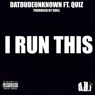 Artwork for I Run This 