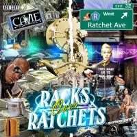 Artwork for Racks Over Rachets by Cavie