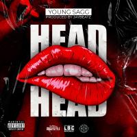 Artwork for Head Head by Young Sagg