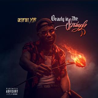 Artwork for Beauty in The Struggle 