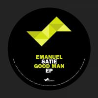 Artwork for Good Man EP by Emanuel Satie