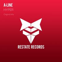 Artwork for Hyper by A-Line