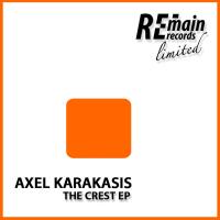 Artwork for The Crest EP by Axel Karakasis