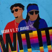 Artwork for WIT IT (feat. 21 Savage) by Akbar V