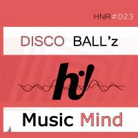 Artwork for Music Mind by Disco Ball'z