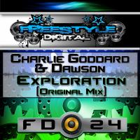 Artwork for Exploration by Charlie Goddard