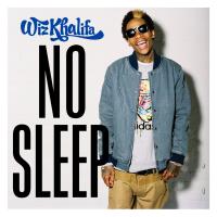 Artwork for No Sleep by Wiz Khalifa