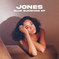 Artwork for Blue Sunshine EP by Jones