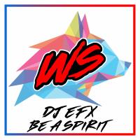 Artwork for Be A Spirit by DJ EFX