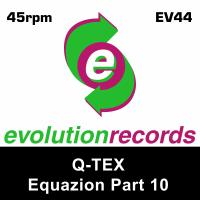 Artwork for Equazion, Pt. 10 by QTEX