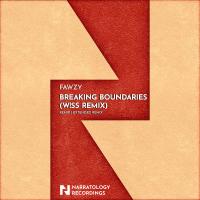 Artwork for Breaking Boundaries (W!SS Remix) by FAWZY