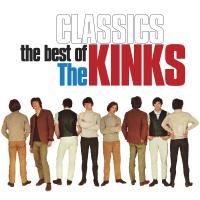 Artwork for Classics: The Best of The Kinks by The Kinks