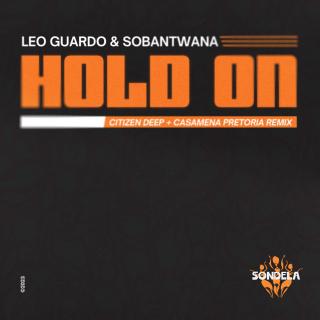 Artwork for Hold On (Casemena Pretoria Mix)