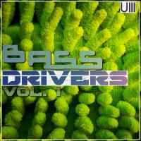 Artwork for Bass Drivers, Vol. 1 by Various Artists