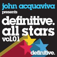 Artwork for Definitive All Stars, Vol. 1 by Various Artists