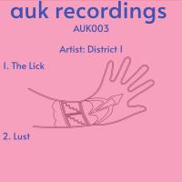 Artwork for The Lick / Lust by District 1