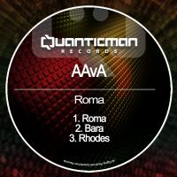 Artwork for Roma by Aava