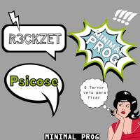 Artwork for Psicose by R3ckzet