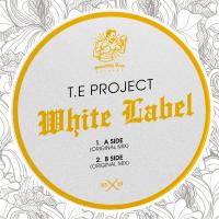 Artwork for White Label by T.E Project