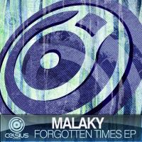 Artwork for Forgotten Times EP by Malaky