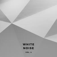 Artwork for White Noise Vol.4, sounds for meditation and sleep by White Noise Meditation