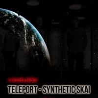 Artwork for Teleport / Synthetic Skai by Noisebuilder