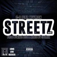 Artwork for Streetz (feat. Keymon) by ЦО