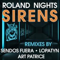 Artwork for Sirens by Roland Nights