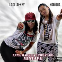 Artwork for Anna Mae - Eat The Cake by Ladi Lo-Key