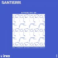 Artwork for Afterlife EP by Santierri