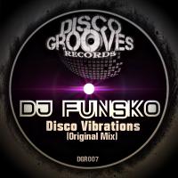 Artwork for Disco Vibrations by DJ Funsko