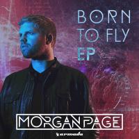 Artwork for Born To Fly EP by Morgan Page