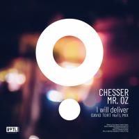 Artwork for I Will Deliver (David Tort HoTL Mix) by Chesser