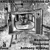 Artwork for Technophobe EP by Kreisel