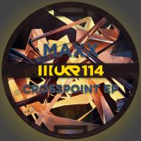 Artwork for Crosspoint EP by M.AXX.