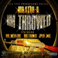 Artwork for Im Throwed (feat. Mr. Neva Die, Big Tank D & JPenJail) by Mr.Str8-8