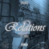 Artwork for Relations 2 (feat. Yang) by LeBlanc